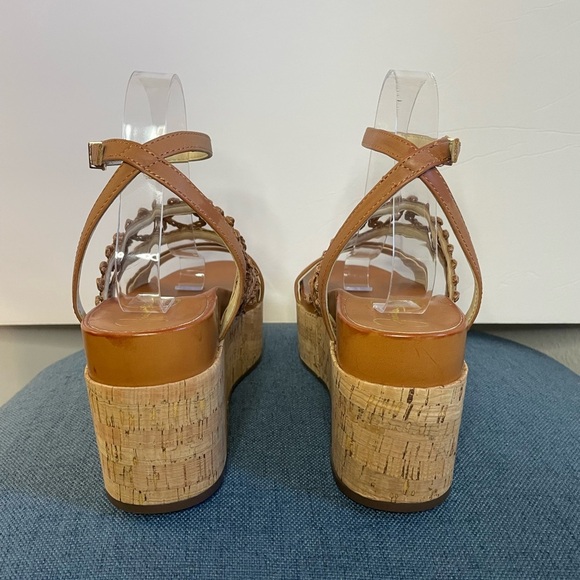 Jessica Simpson Callri Wedge Sandals size 10 - Picture 2 of 14